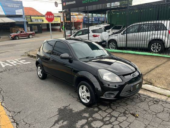 FORD KA 1.0 MPI 8V FLEX 2P MANUAL